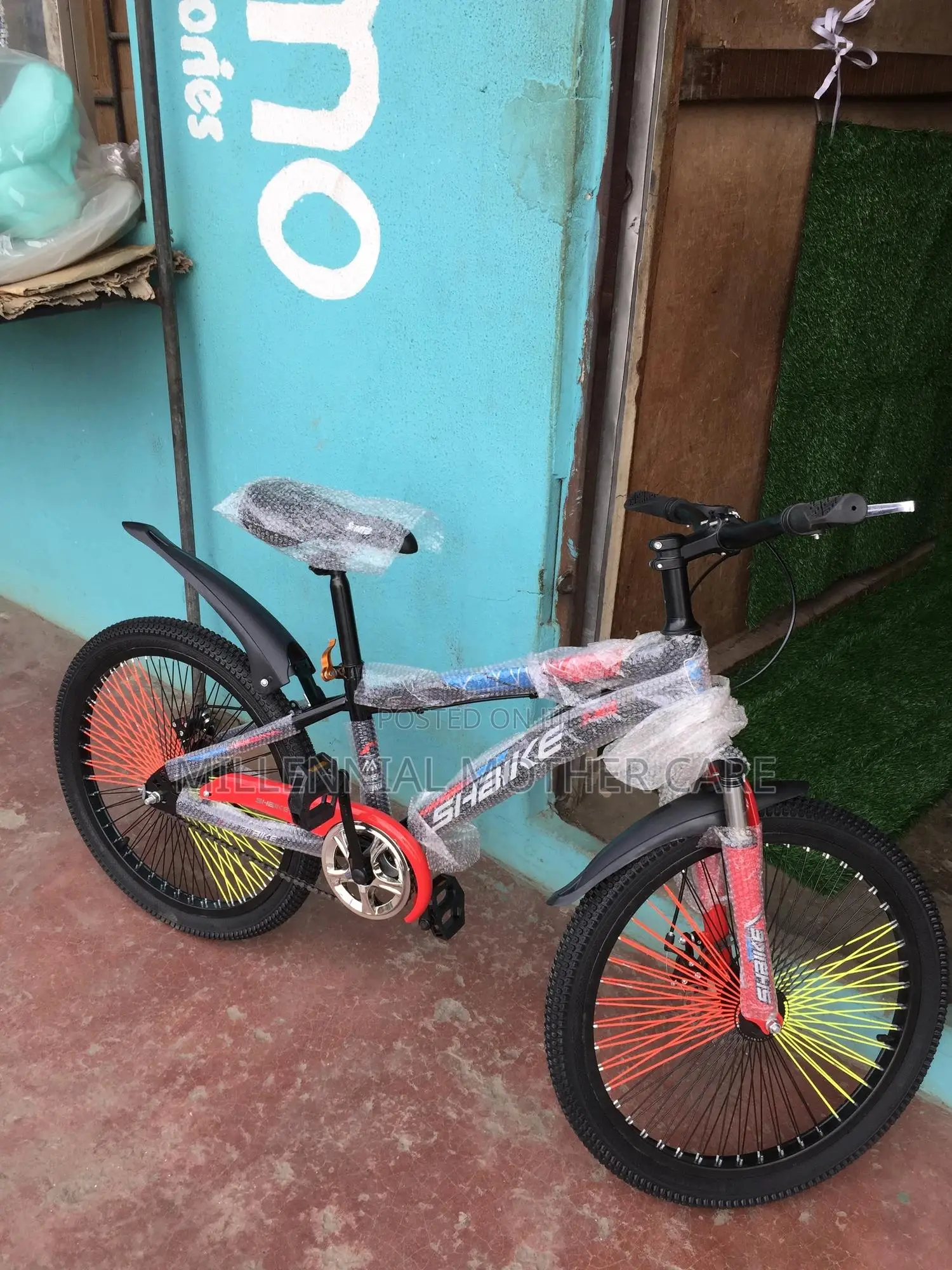 Shbike Sport Bicycle