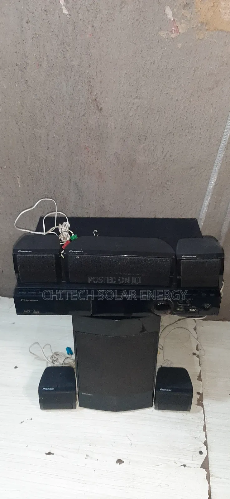 Pioneer Sound