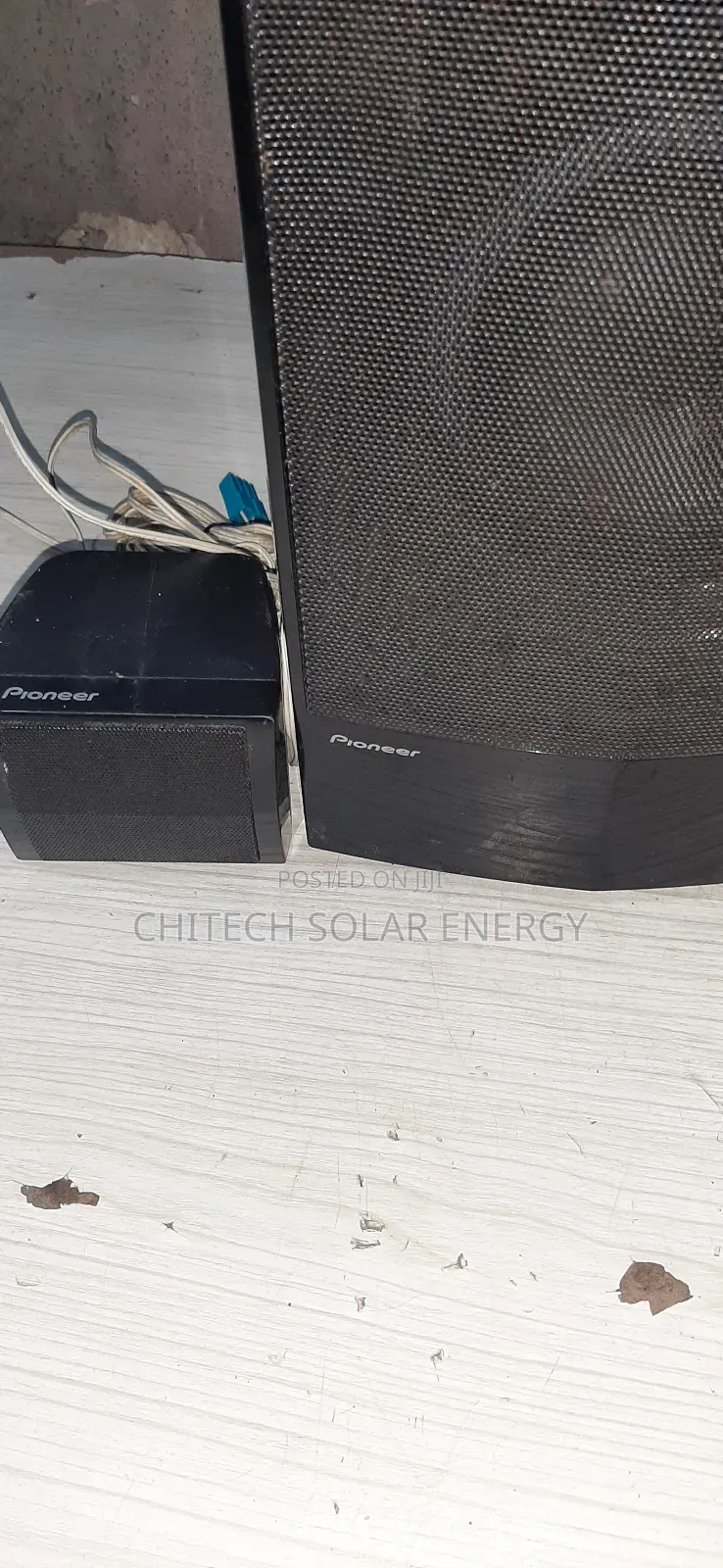 Pioneer Sound