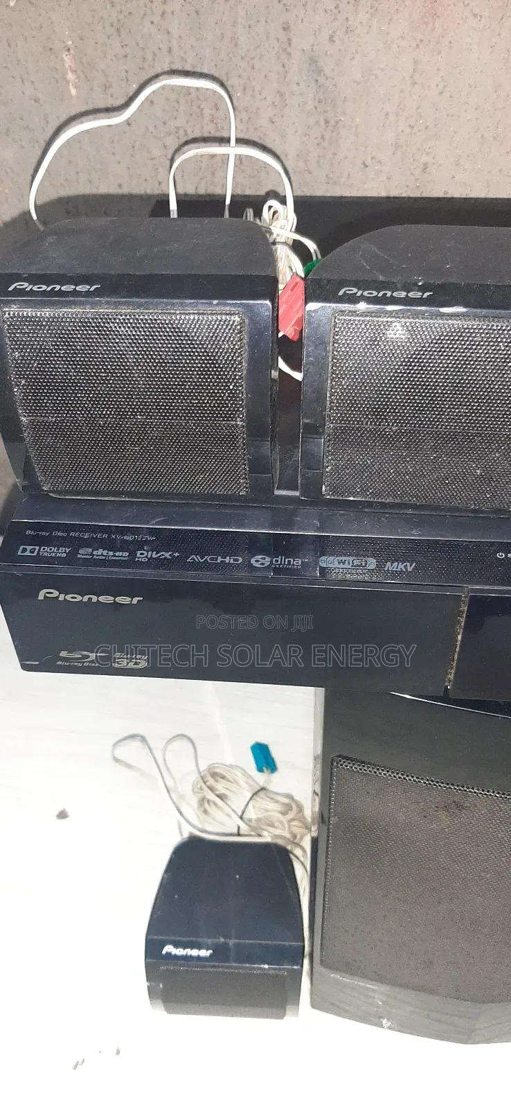 Pioneer Sound
