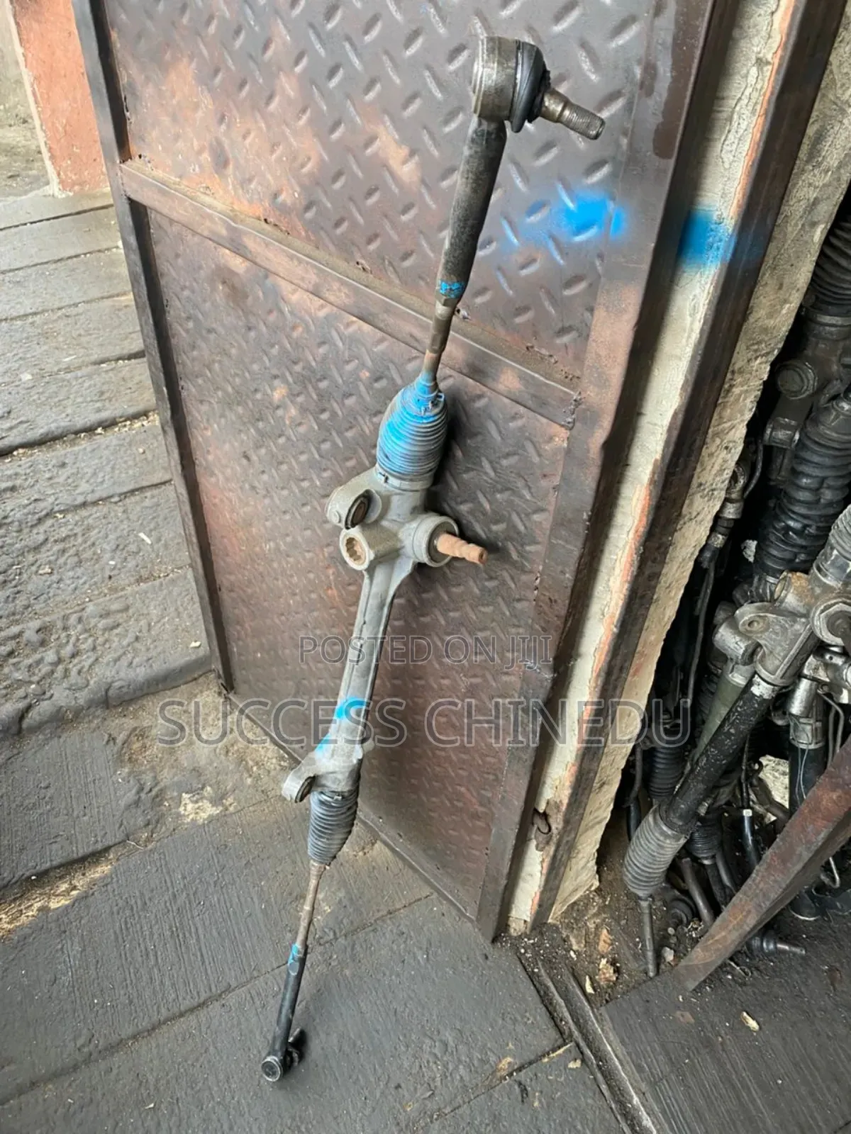 Complete Steering for Toyota Corolla America 2010