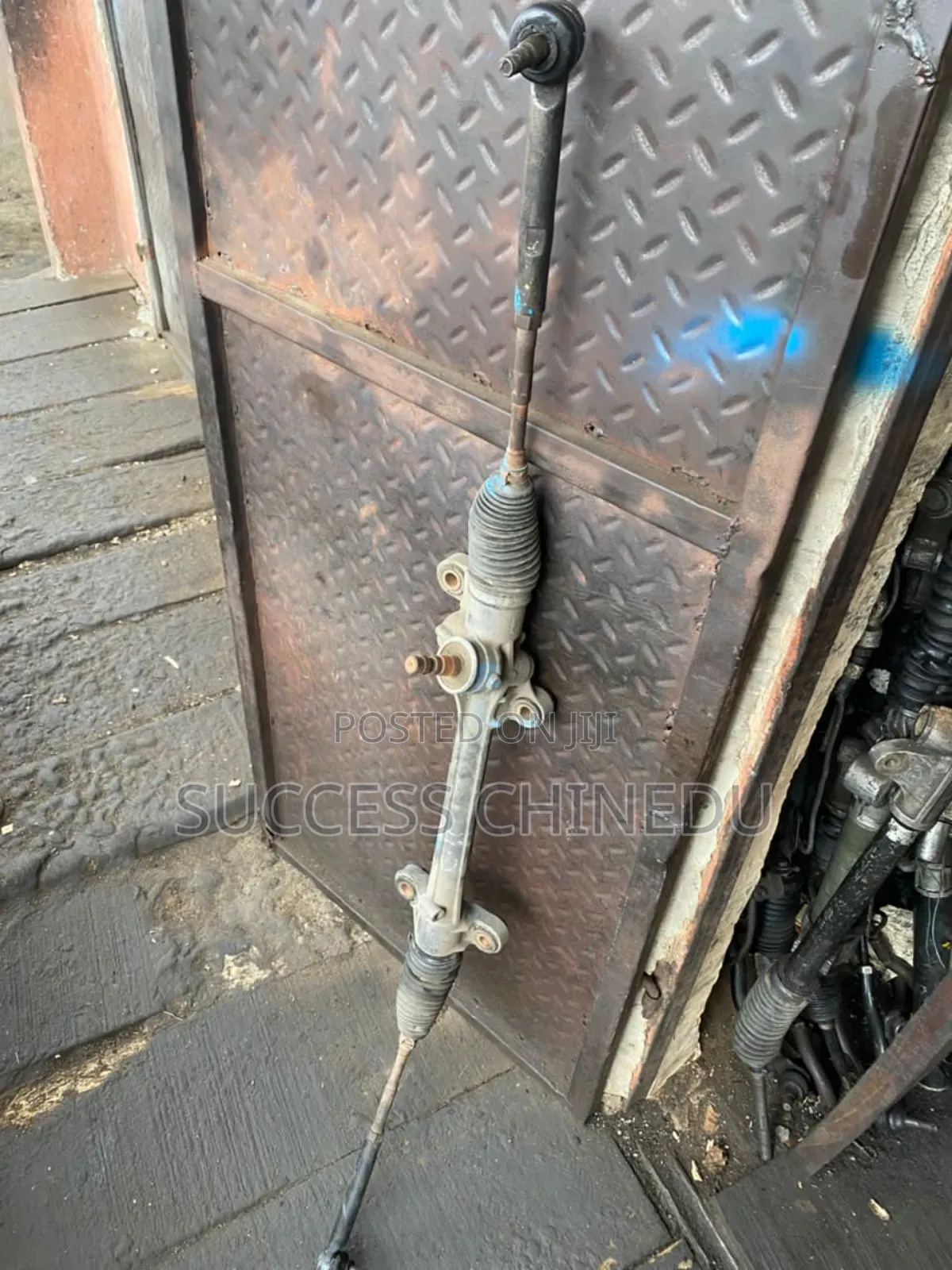 Complete Steering for Toyota Corolla America 2010