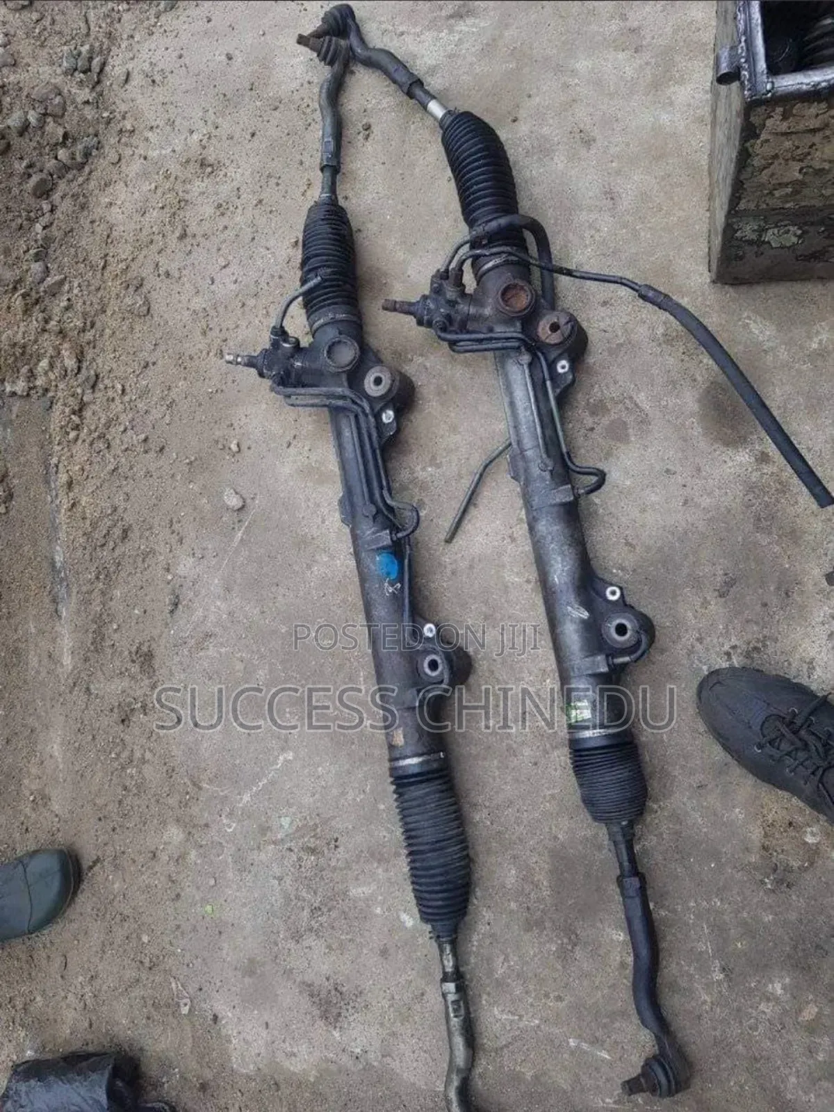 Direct Tokunbo Steering for Toyota Tundra and Sequoia 2012