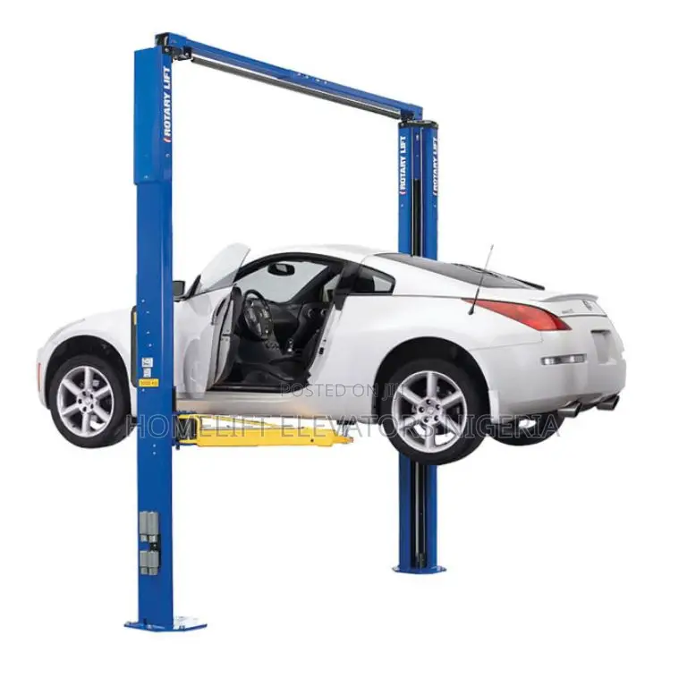 4 Post Vehicle Hoist