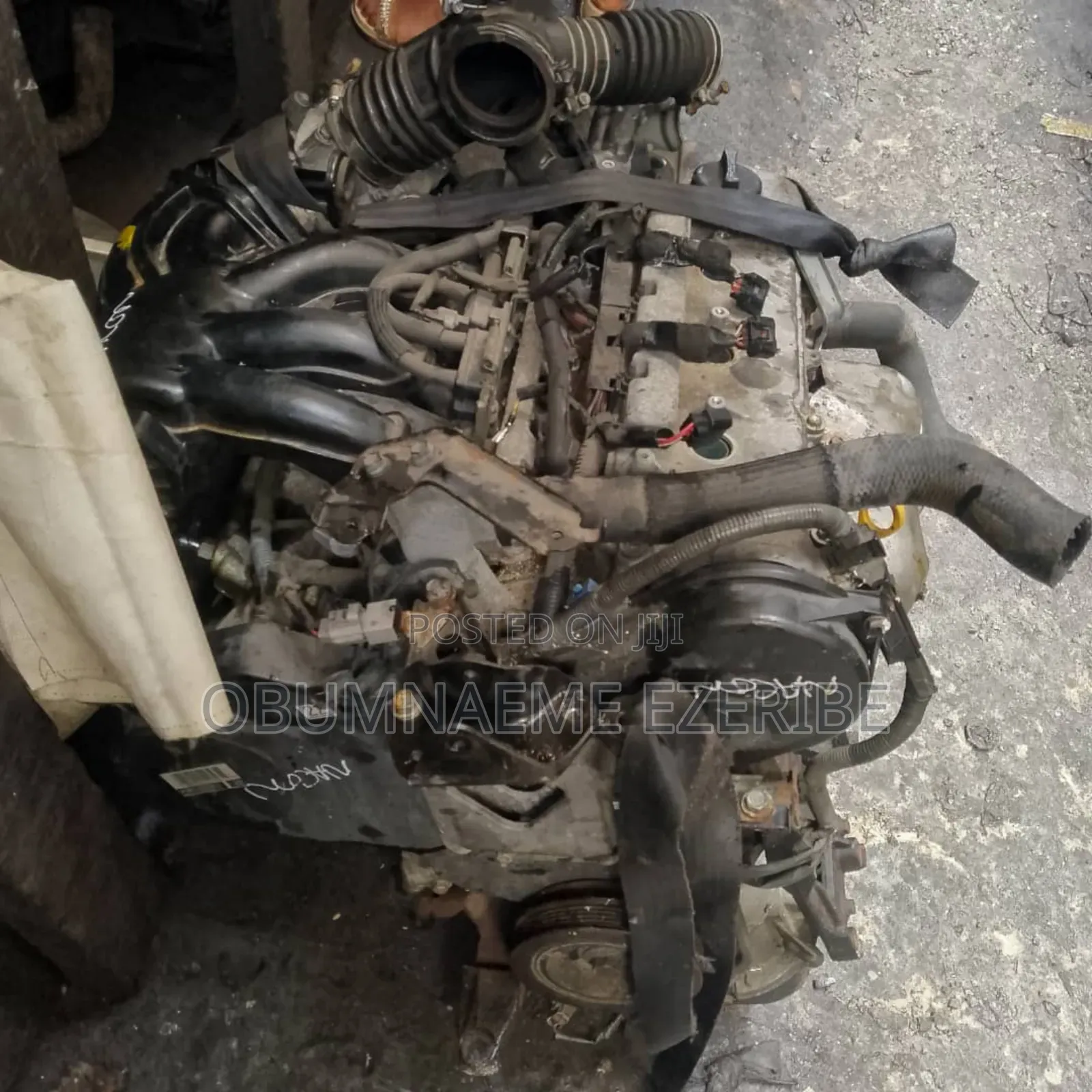 Direct Japanese Engine for Toyota 3mz