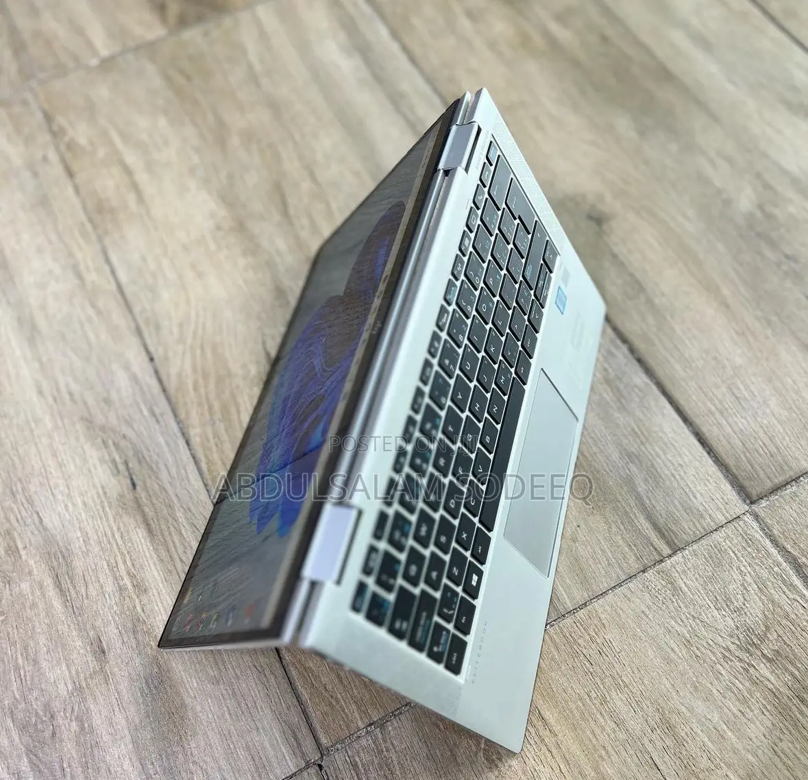 Laptop HP EliteBook X360 1030 G3 8GB Intel Core I5 SSD 256GB