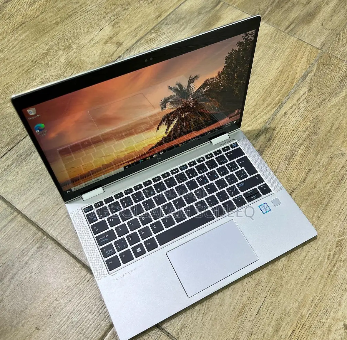 Laptop HP EliteBook X360 1030 G3 8GB Intel Core I5 SSD 256GB