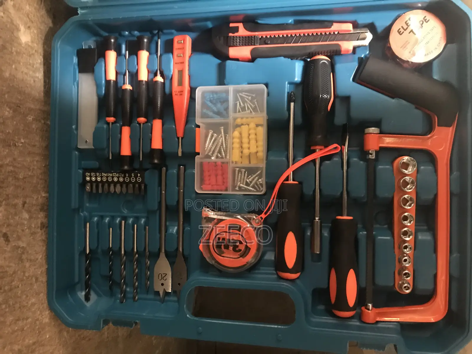 Makita Tools Set With Drill Machine 36v