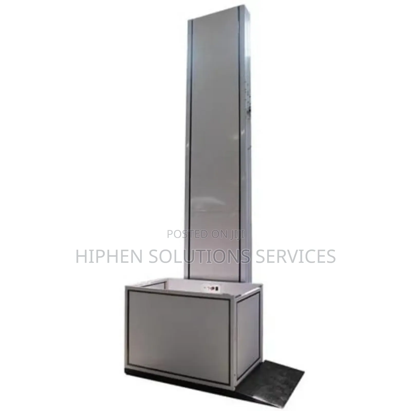 Incline Platform Lift