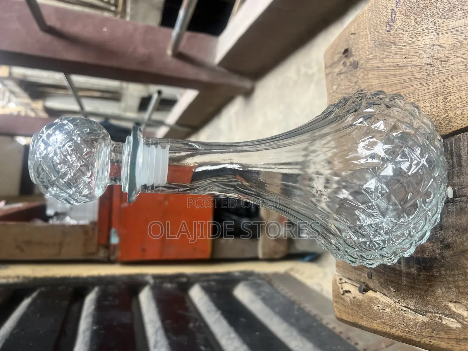 Wine Decanter