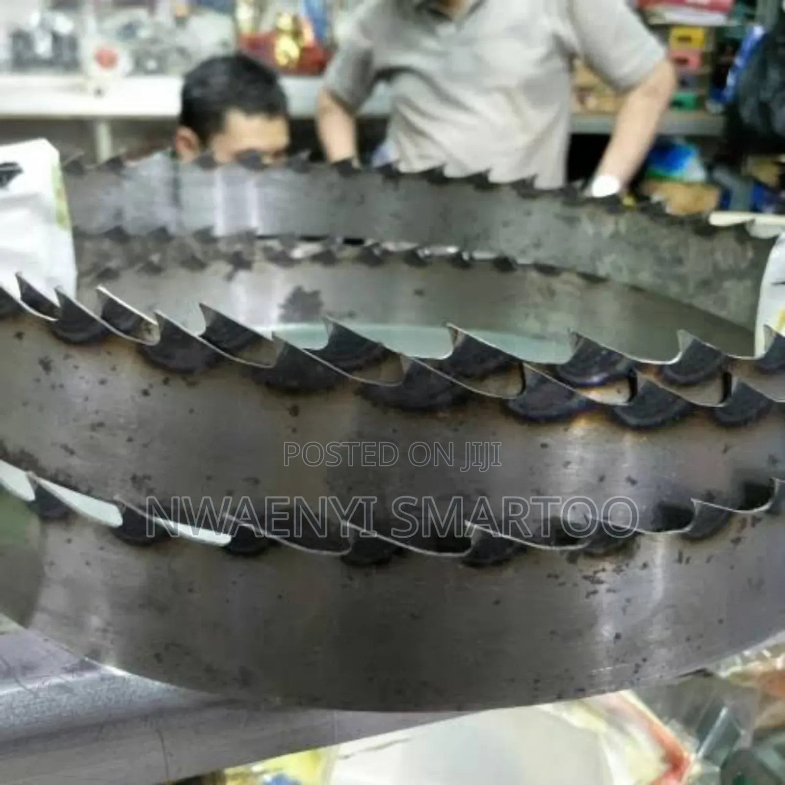 4inches Band Saw Blade