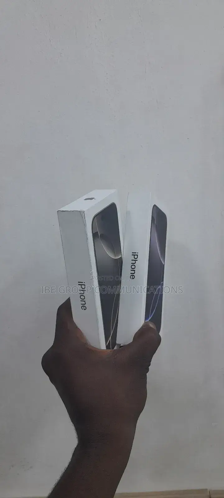 New Apple iPhone 16 Pro 256 GB