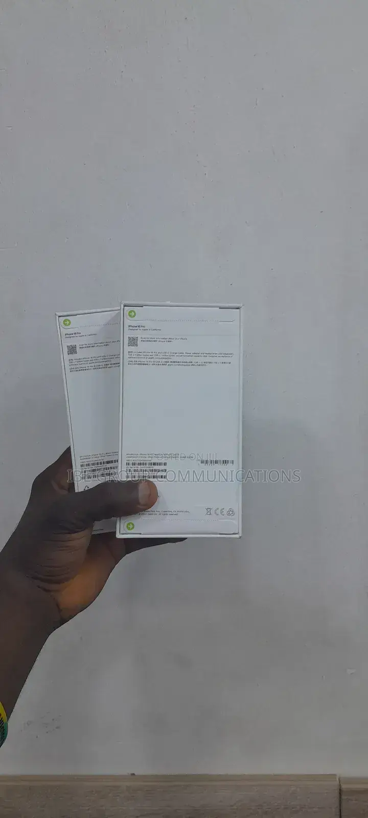 New Apple iPhone 16 Pro 256 GB