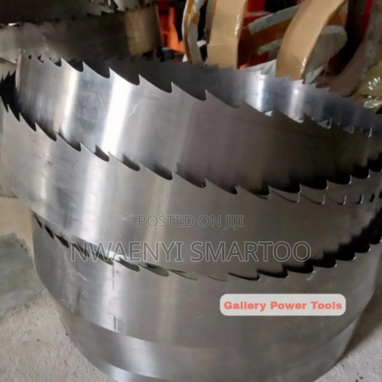 4inches 114meters Band Saw Blade