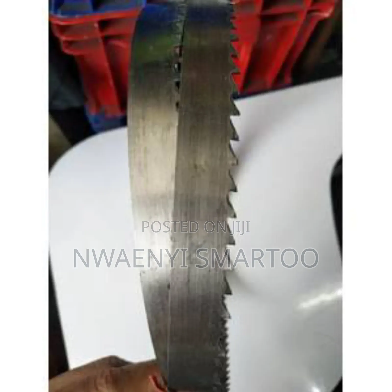Different Sizes of Band Saw Blade
