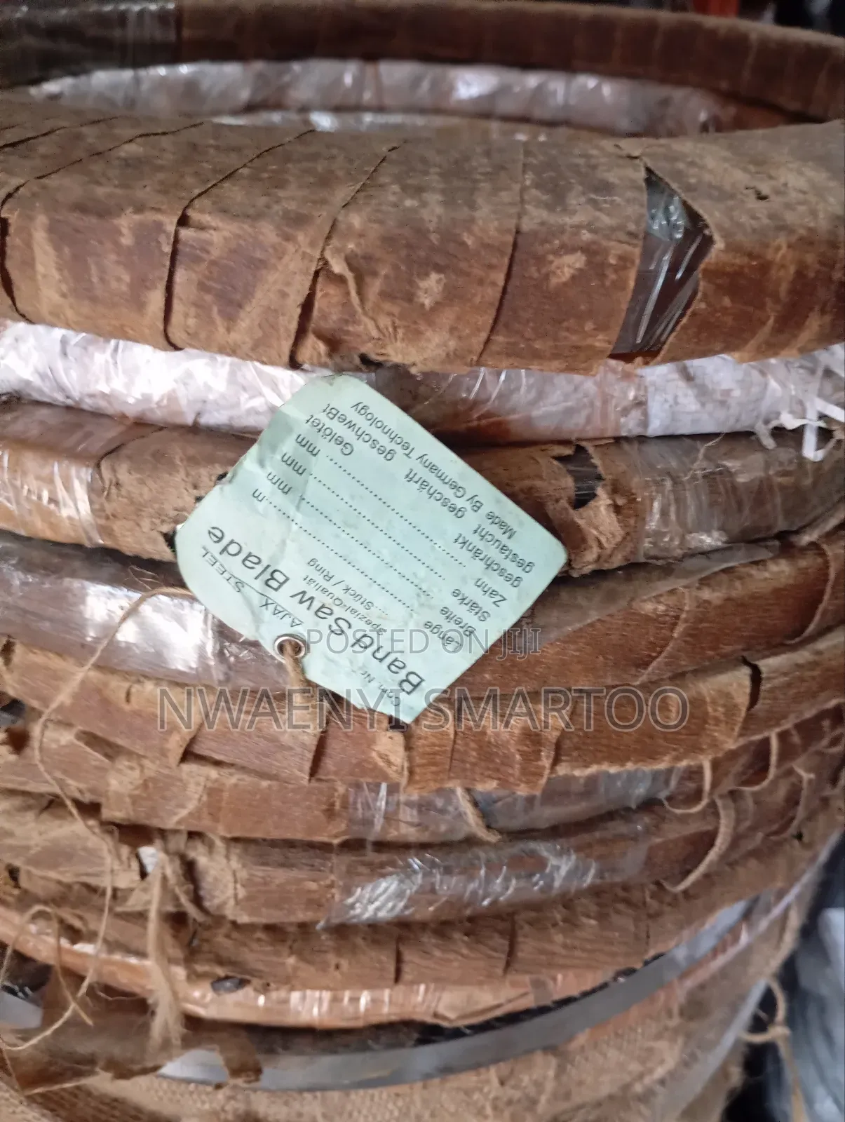Different Sizes of Band Saw Blade