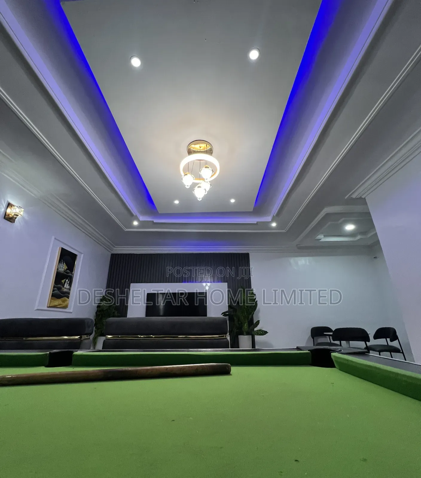 Furnished 2bdrm Block of Flats in Horizon Estate, Ikate-Elegushi