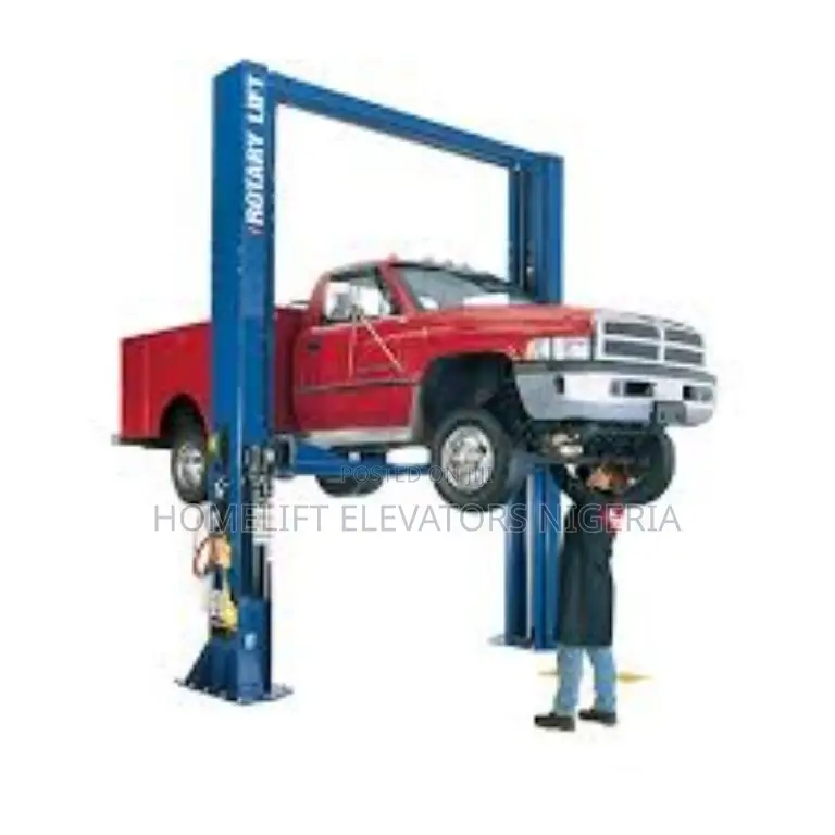 Garage Two Post Car Lift
