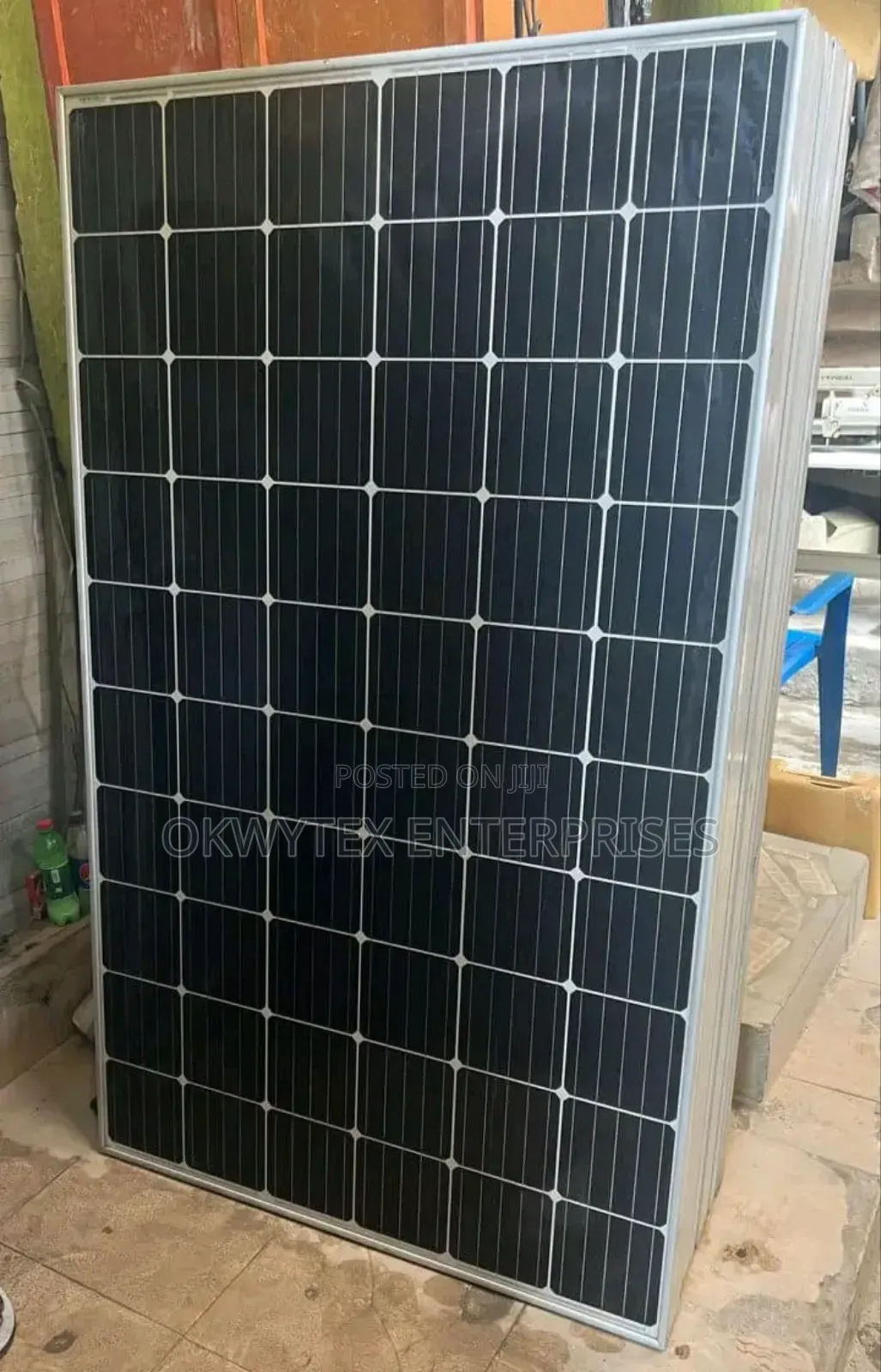 400watts Canadian Mono Solar Panel