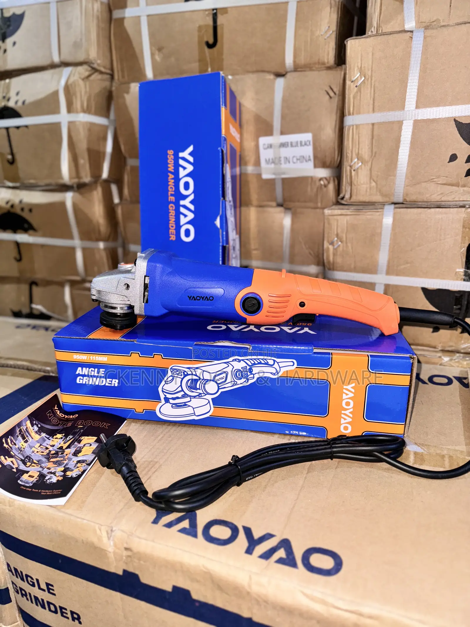 Electric Grinder Machine 950w