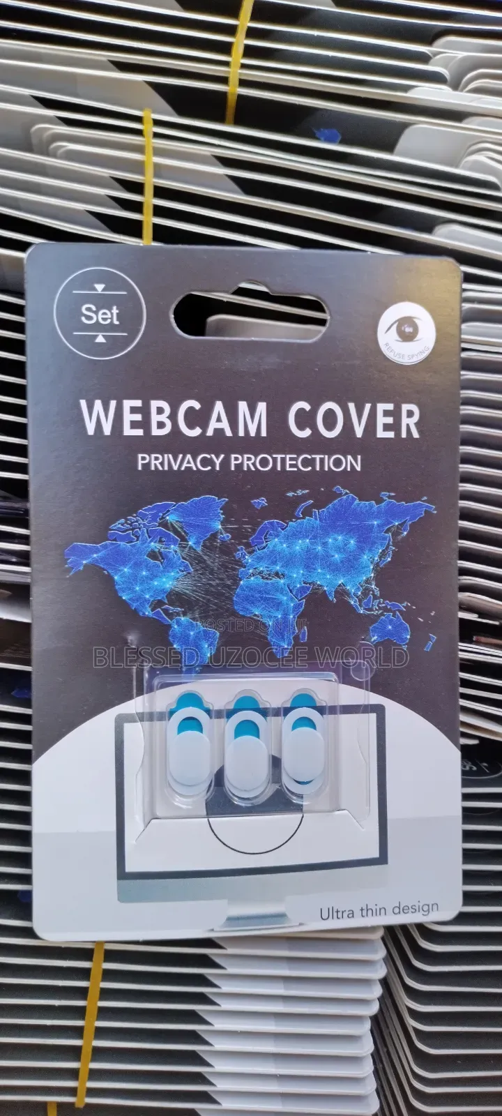 Webcam Cover Privacy Protection Anti-Peepin for Phone,Laptop