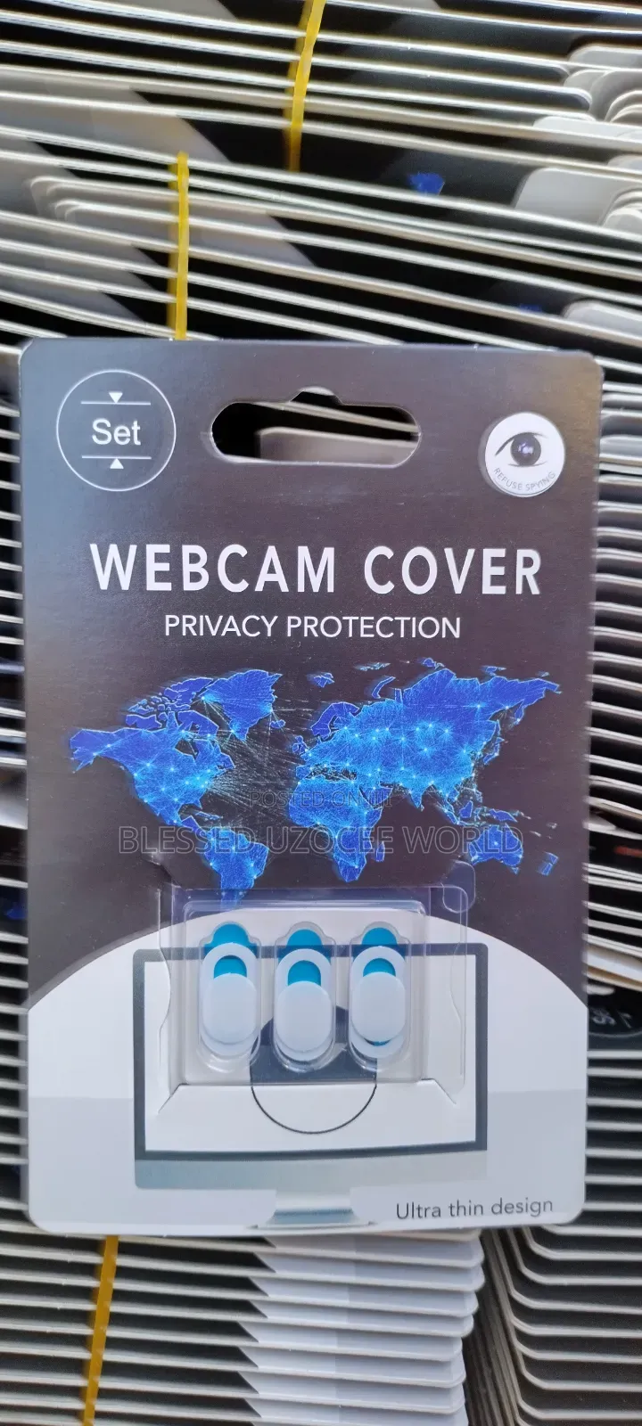 Webcam Cover Privacy Protection Anti-Peepin for Phone,Laptop