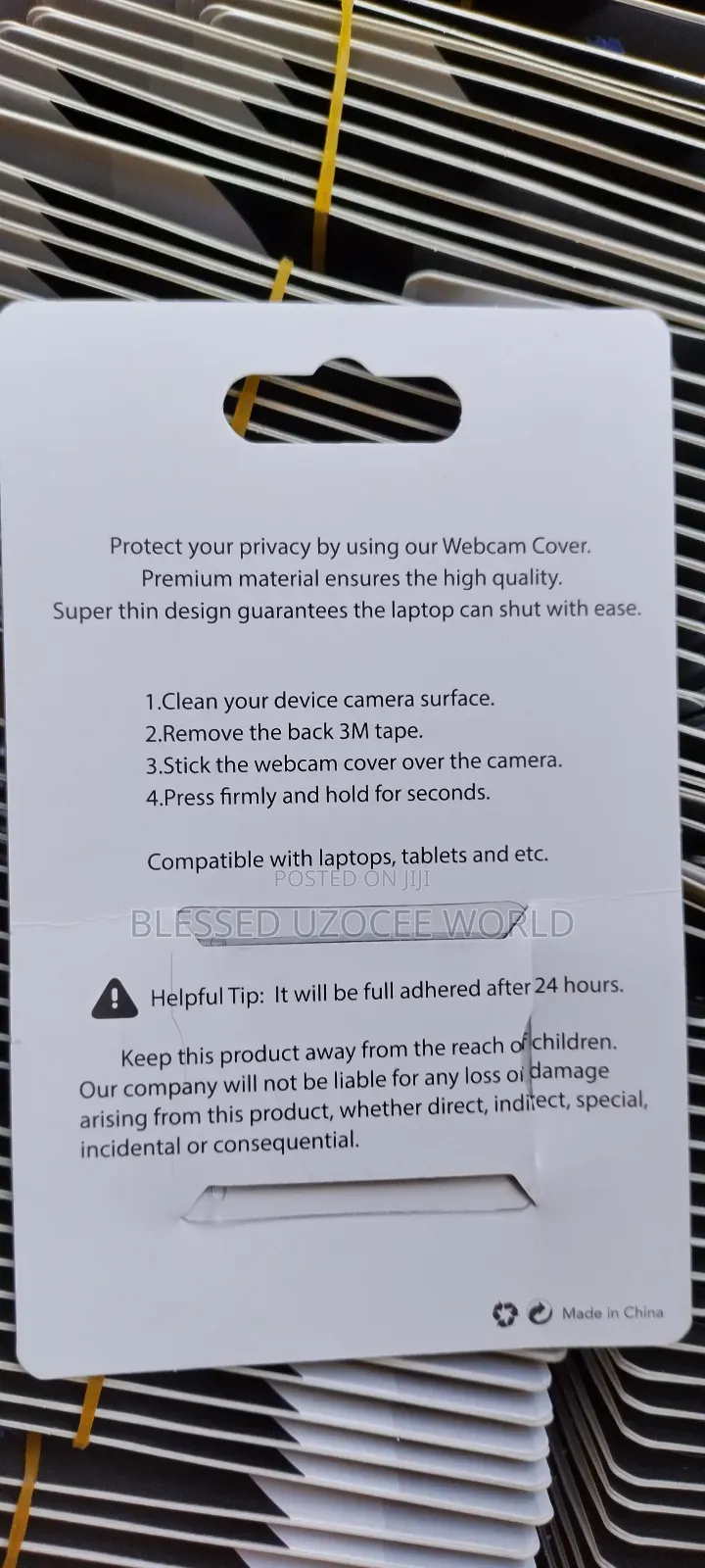 Webcam Cover Privacy Protection Anti-Peepin for Phone,Laptop