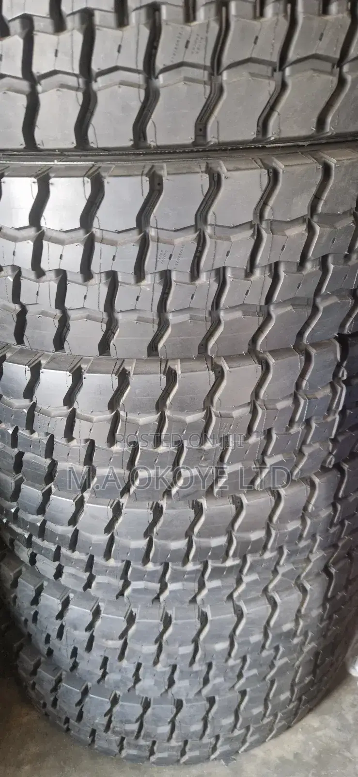 315/80r22.5 Tigar (D) on/Off