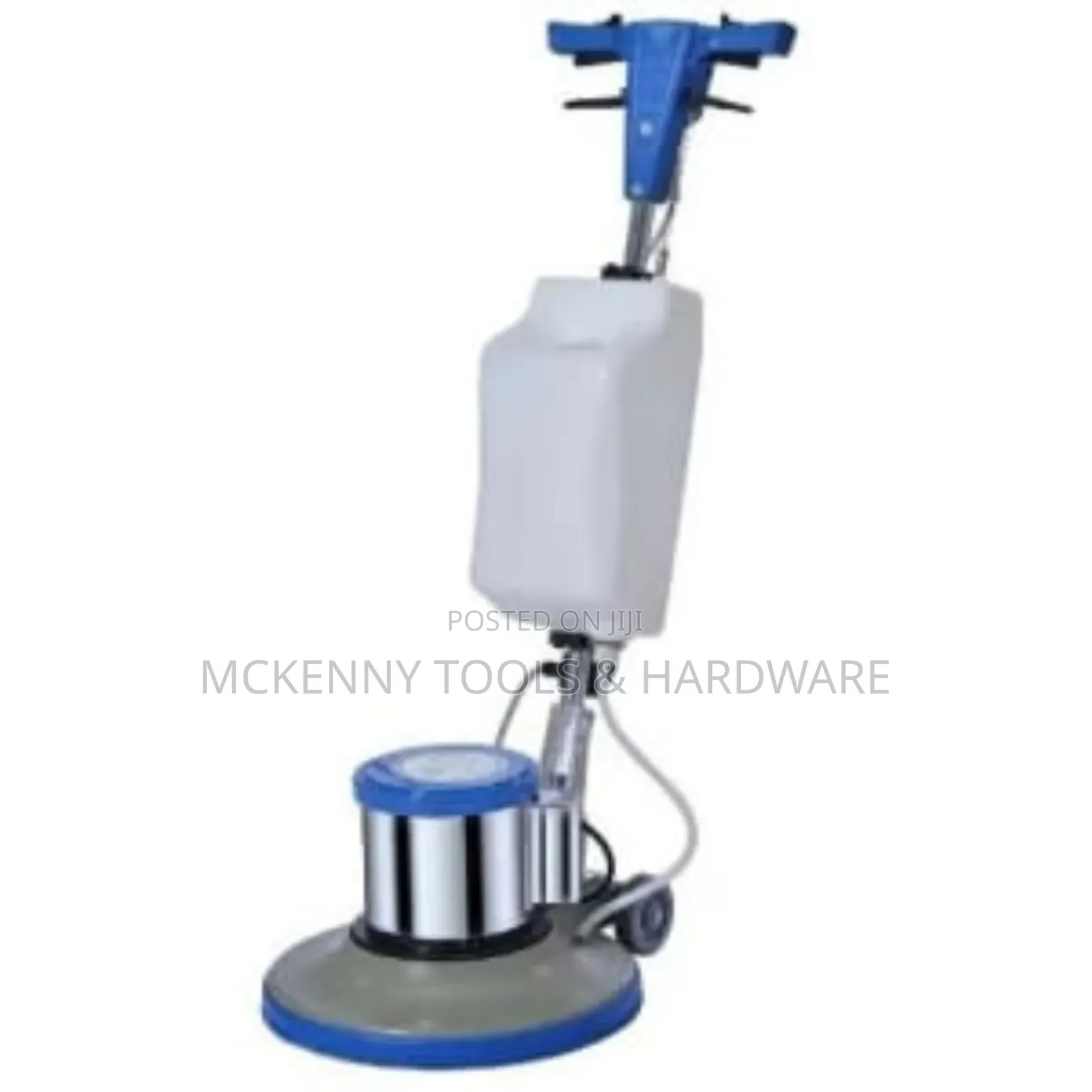 Floor Tiles and Rug Scrubbing Machine - BF-522 - Blue