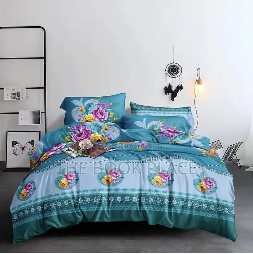 Lux Cotton Bedsheets and Pillows Case