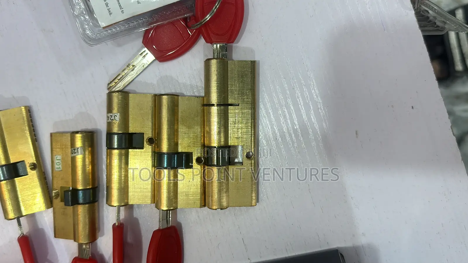 China Door Cylinder