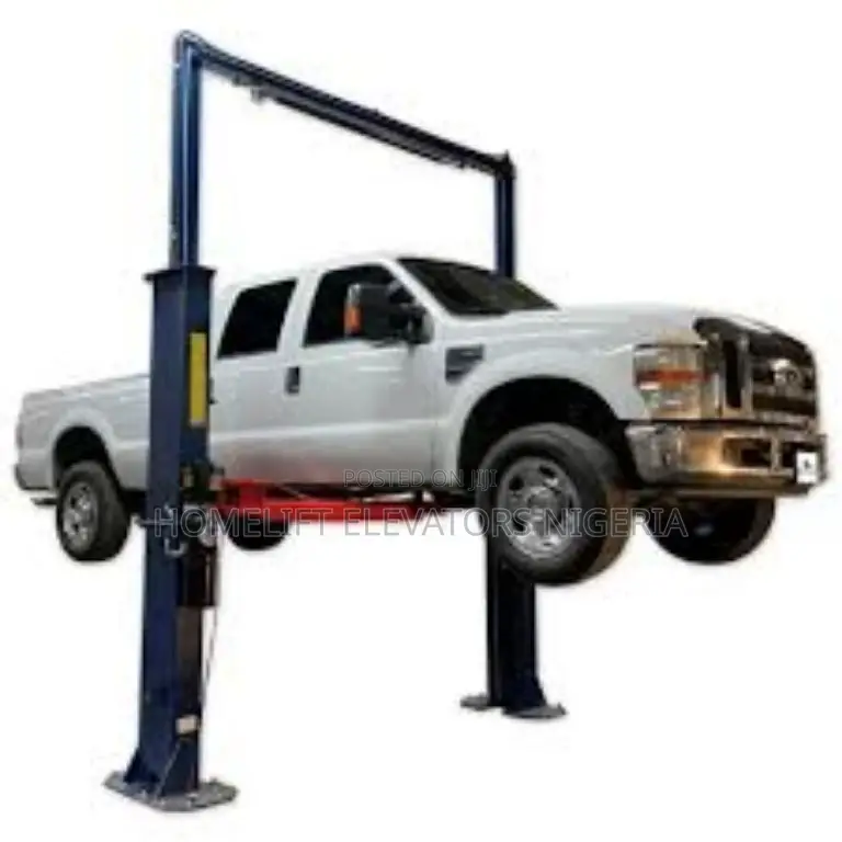 Automatic Car Lift