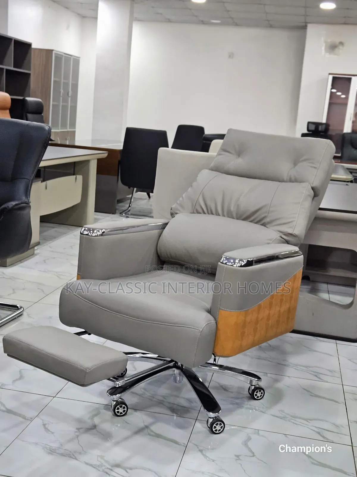 Supper Executive Director Swivel Chair