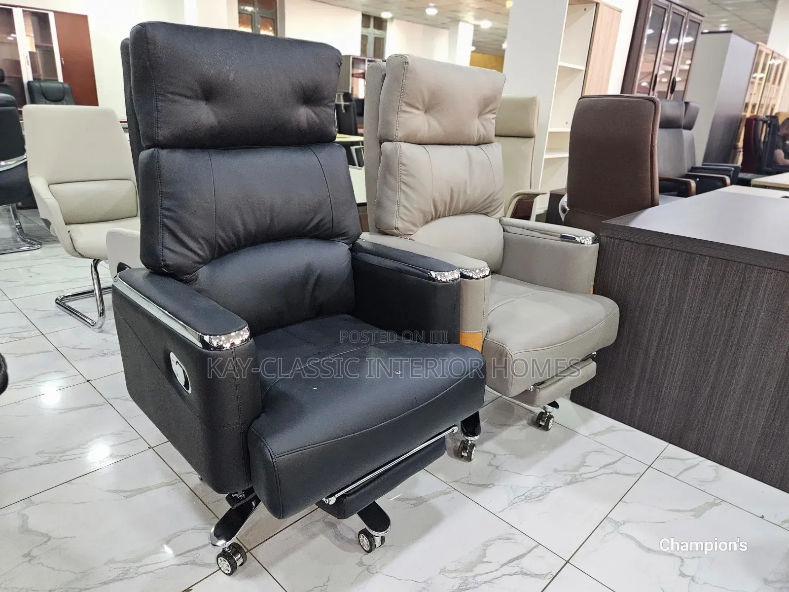 Supper Executive Director Swivel Chair