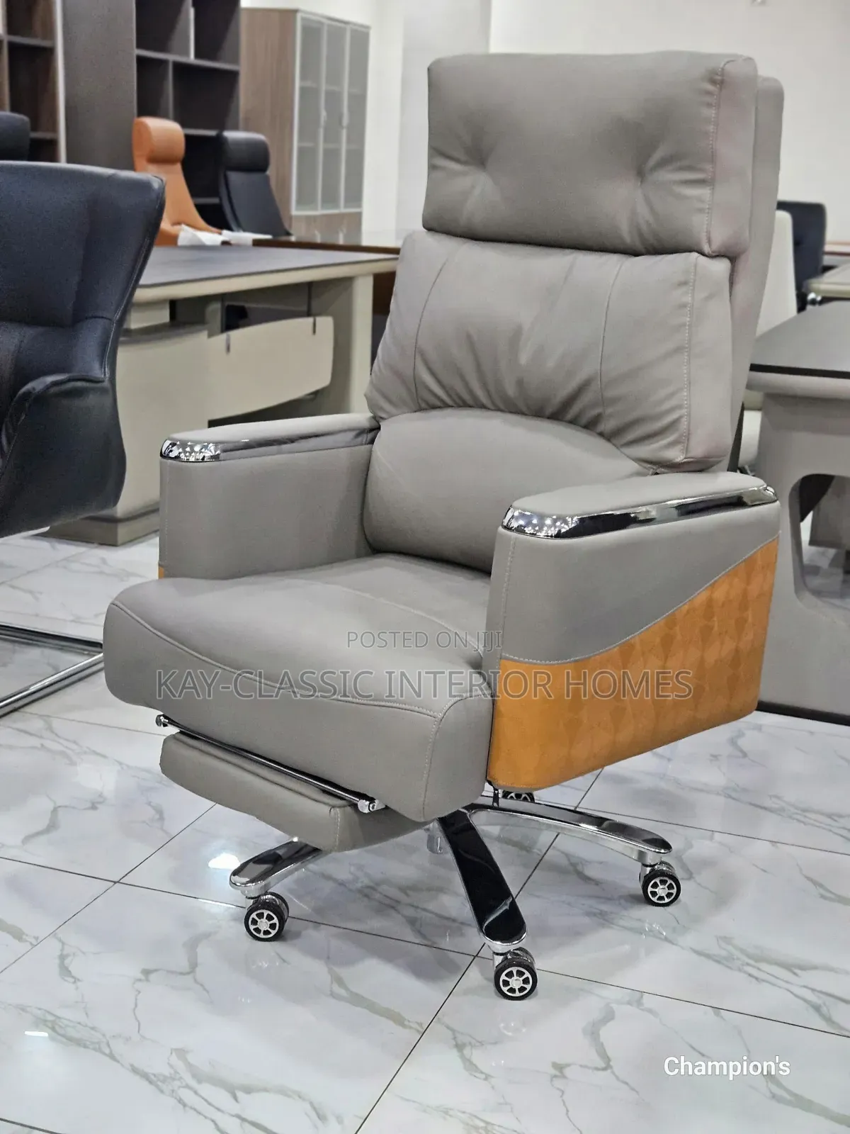 Supper Executive Director Swivel Chair