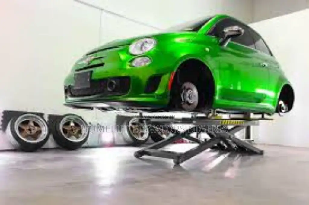 Workshop Car Lift