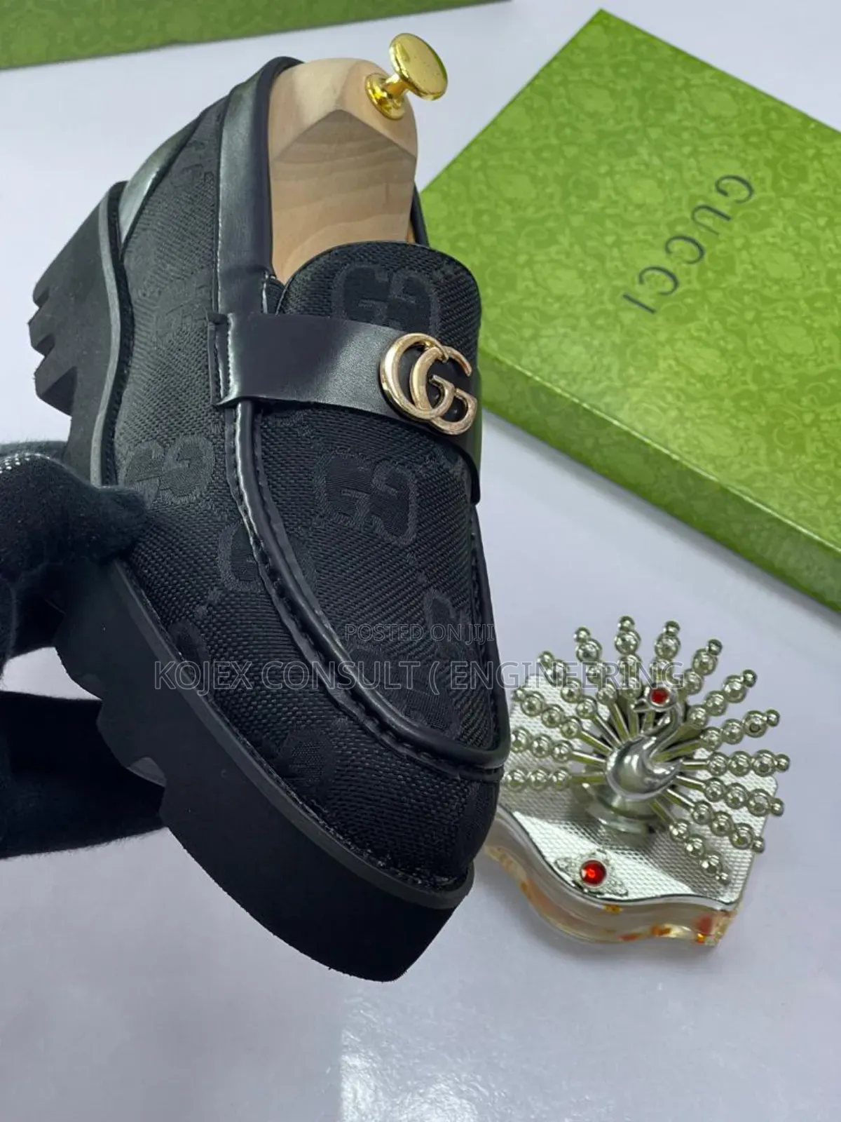High Quality Gucci Brand Shoe