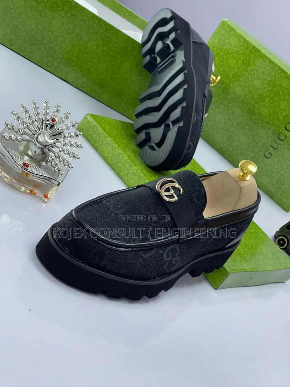 High Quality Gucci Brand Shoe