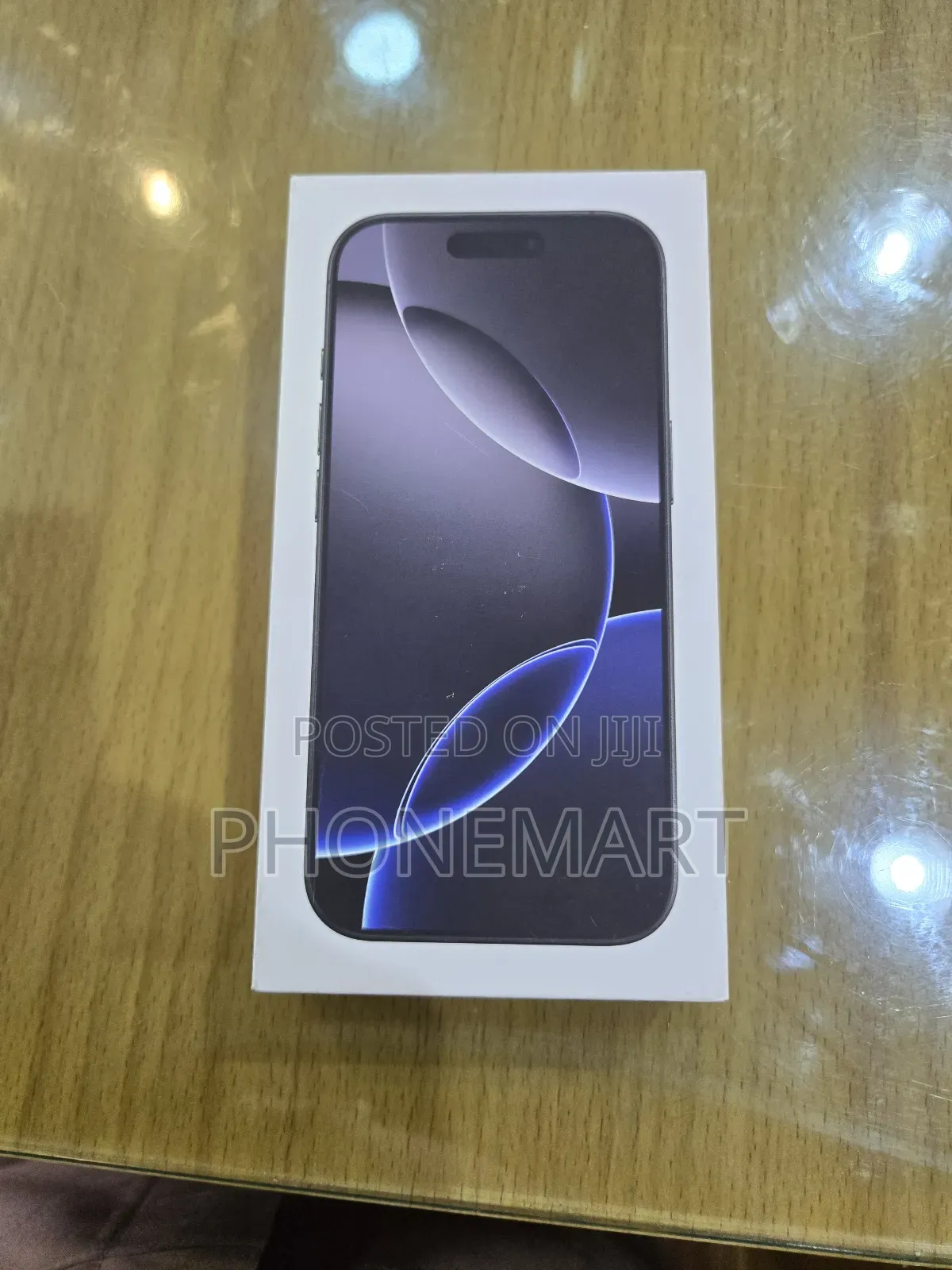 New Apple iPhone 16 Pro 128 GB Black