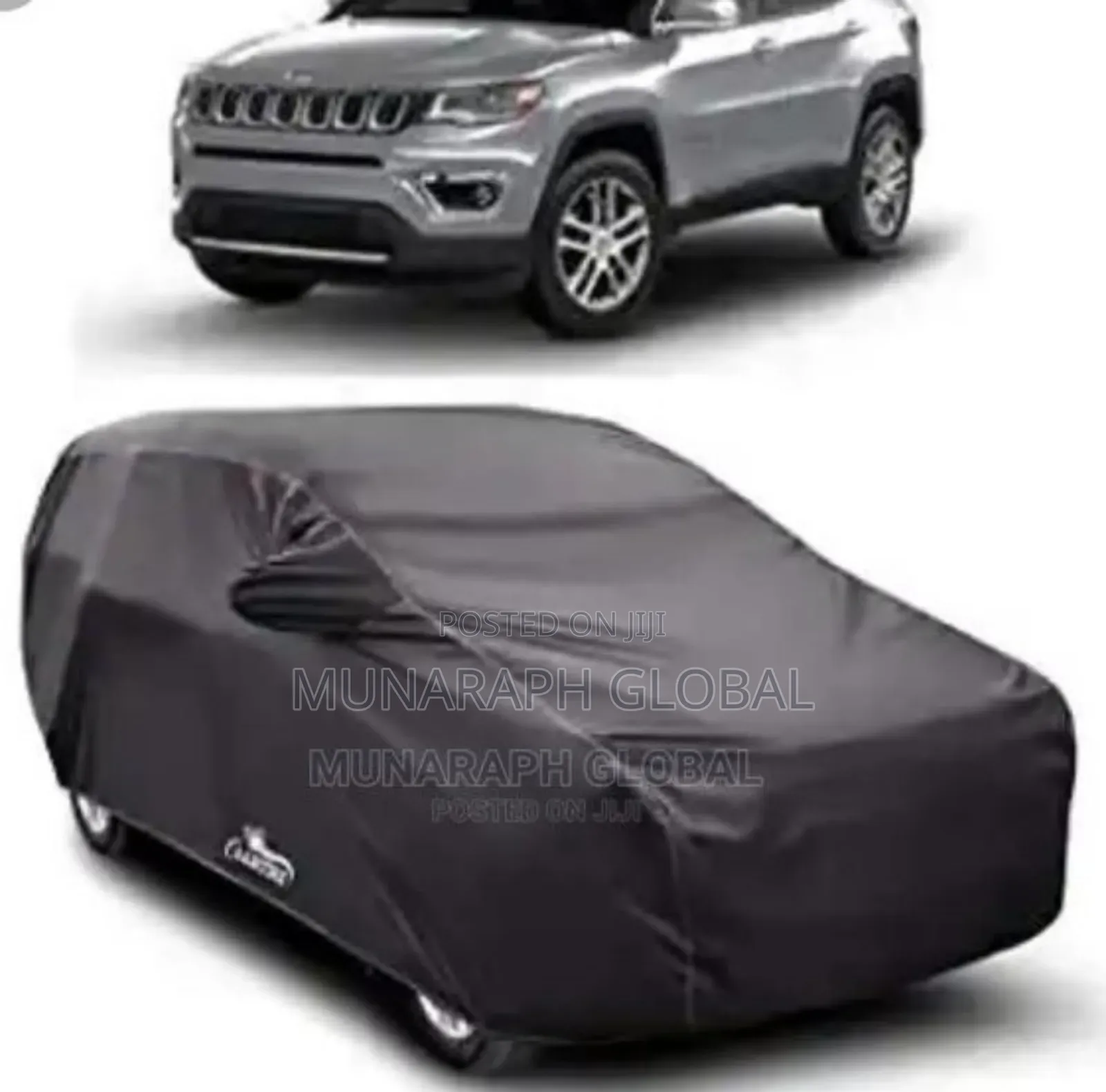 Car And Jeep Covers.