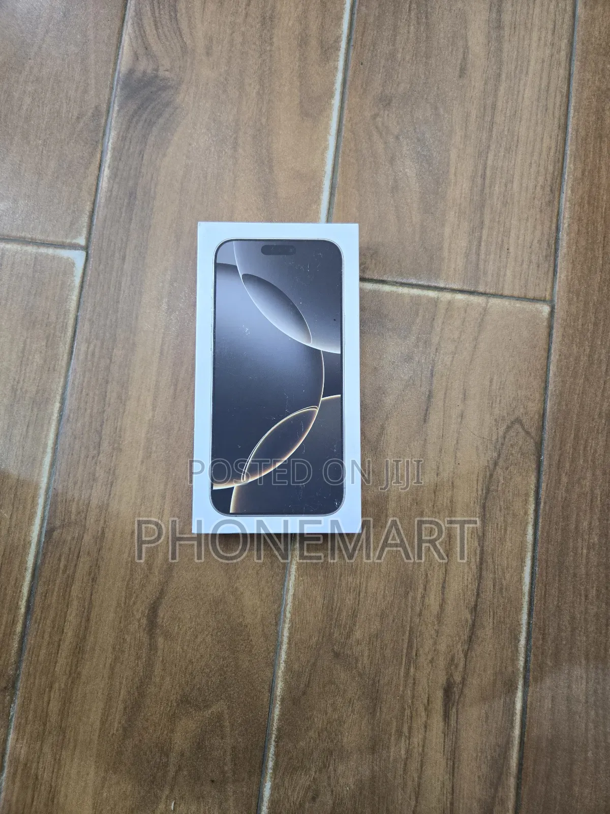 New Apple iPhone 16 Pro 256 GB Gray