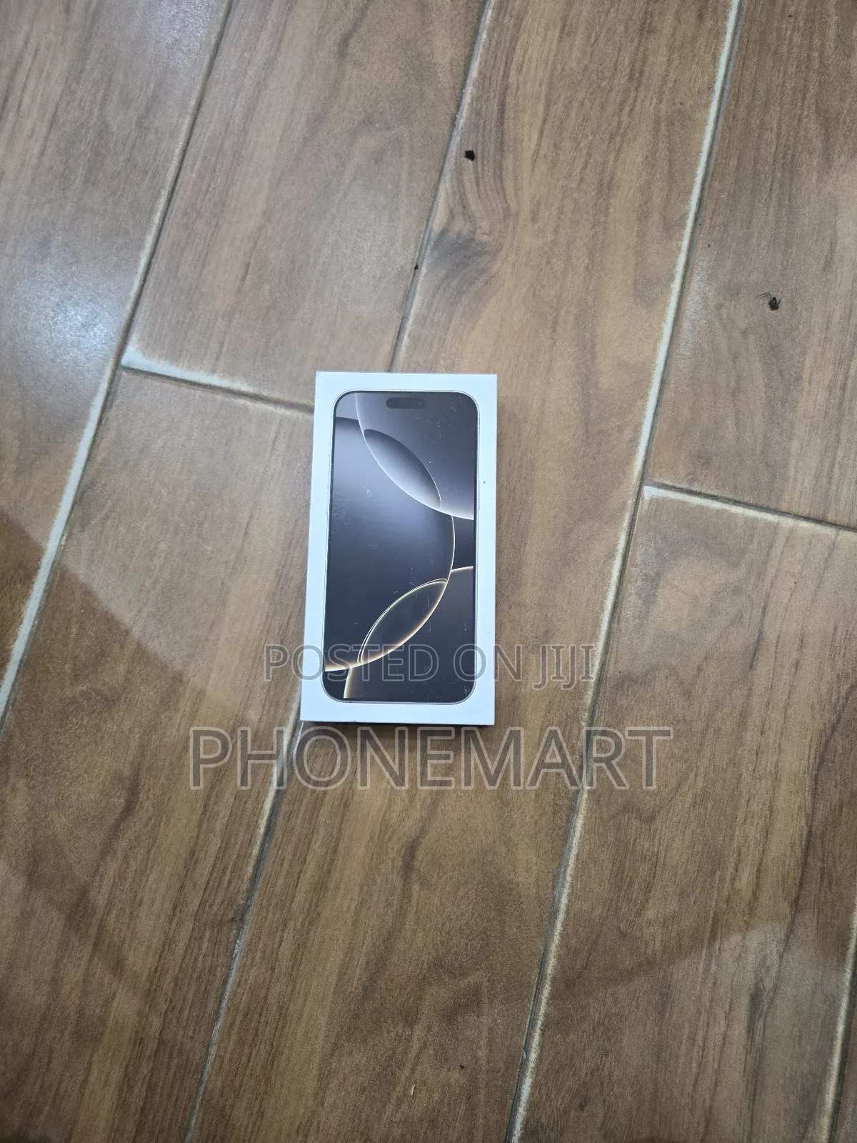 New Apple iPhone 16 Pro 128 GB Gray