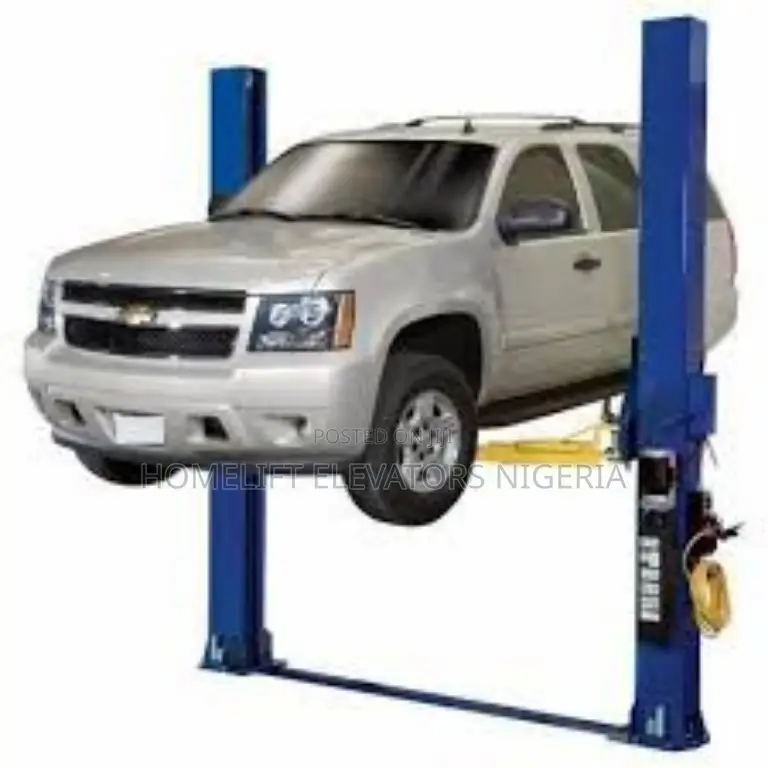 4-Post Heavy Duty Lifts