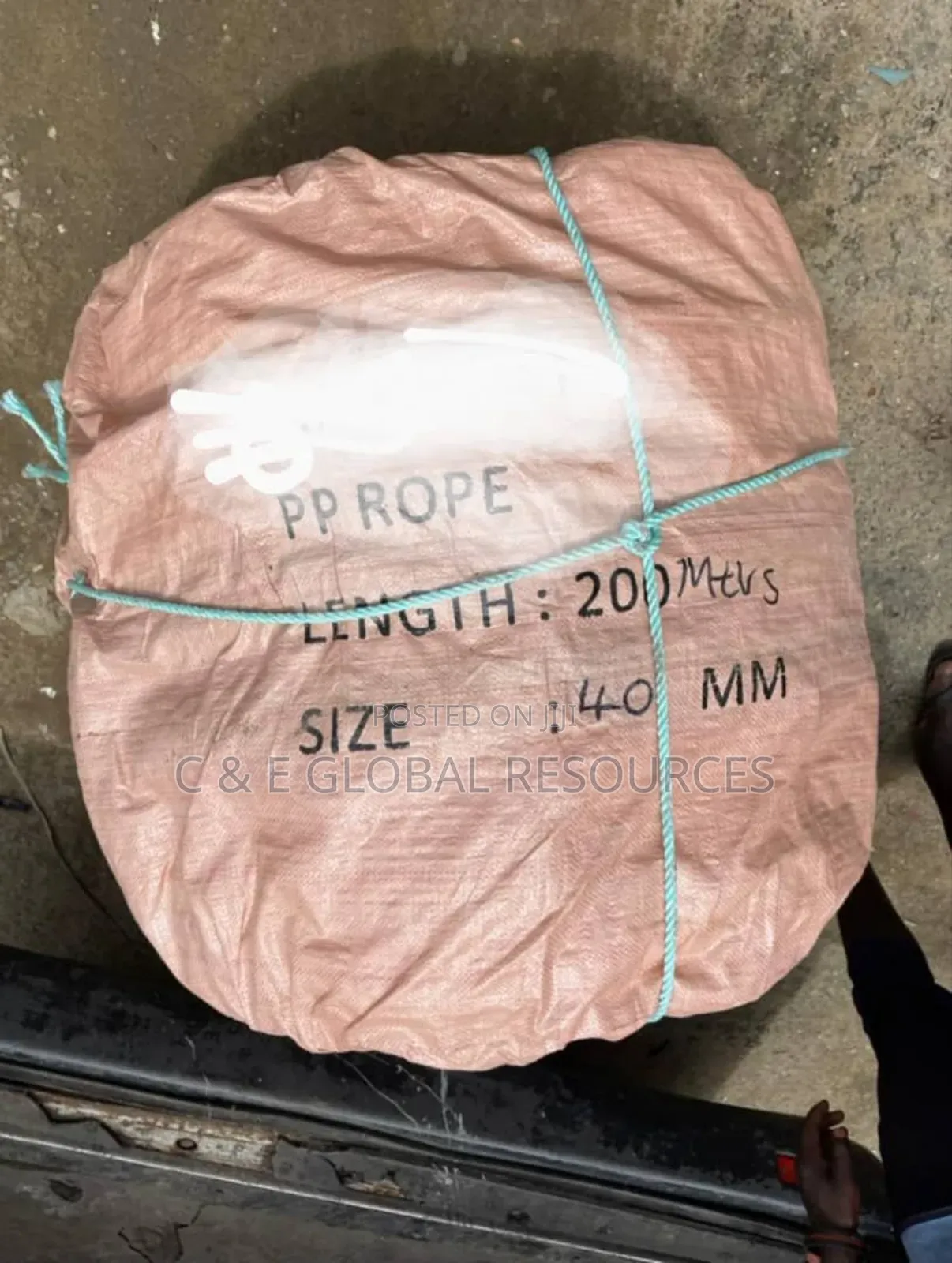 40mm Marine Rope (All Sizes Available)