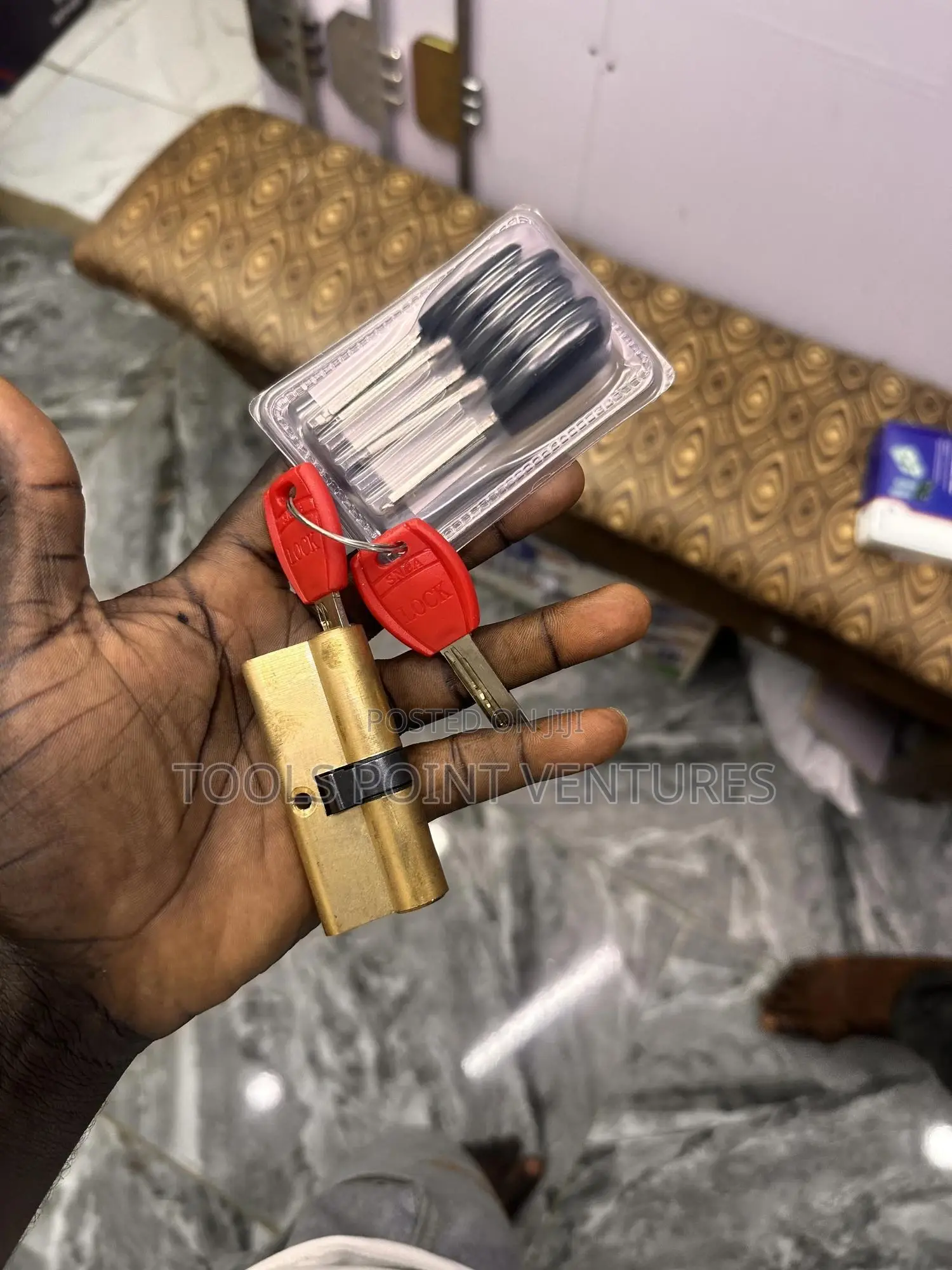 China Door Cylinder