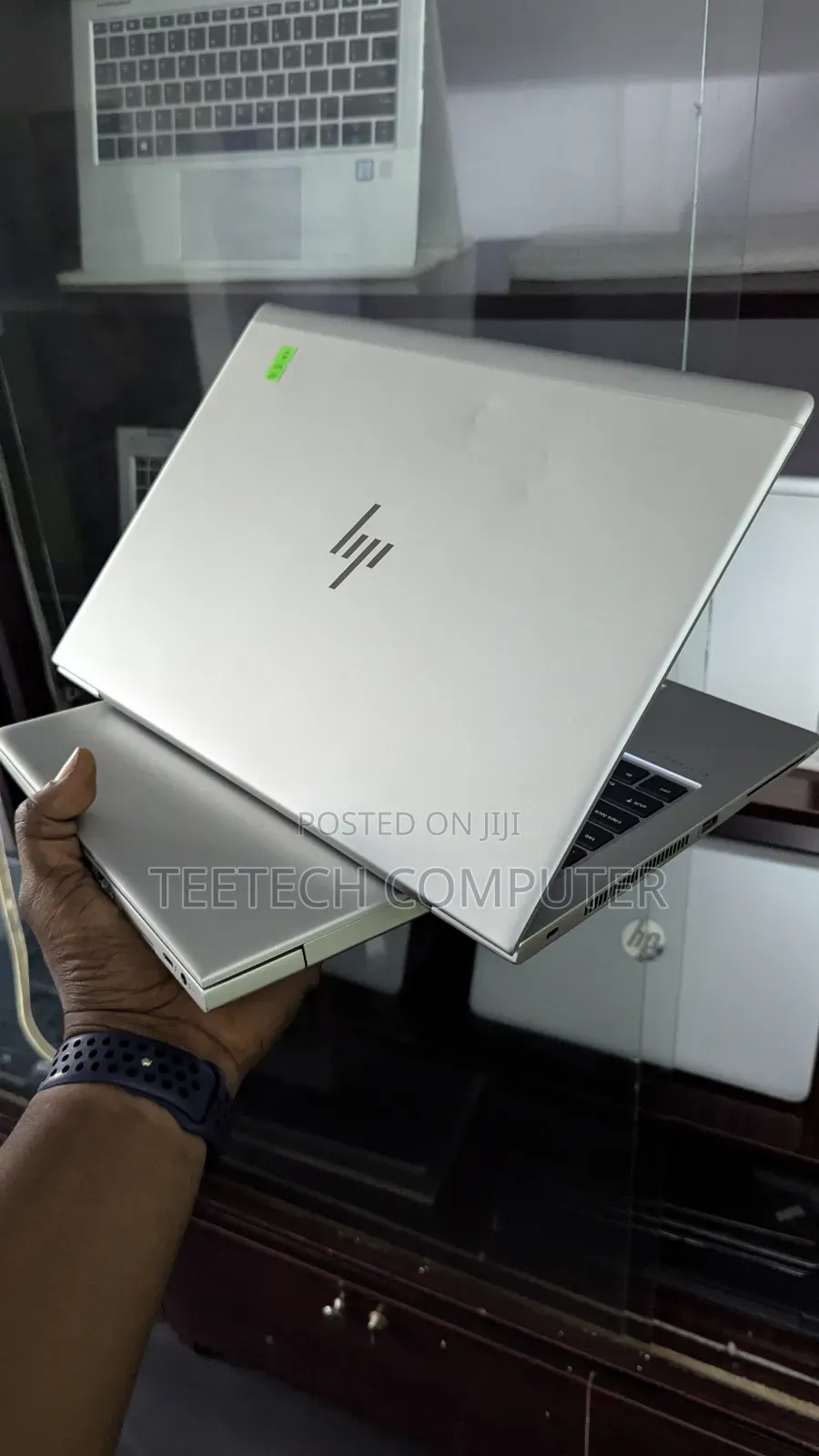 Laptop HP EliteBook 840 G6 16GB Intel Core I7 SSD 256GB