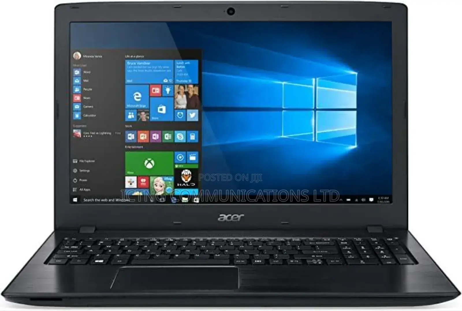Laptop Acer Aspire E15 8GB Intel Core I3 SSHD (Hybrid) 500GB