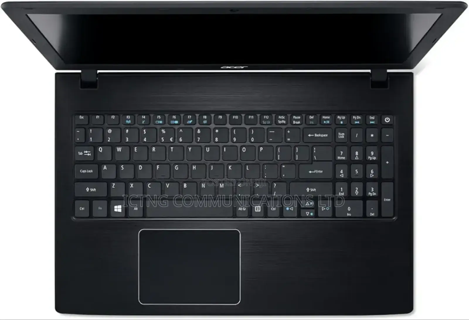 Laptop Acer Aspire E15 8GB Intel Core I3 SSHD (Hybrid) 500GB