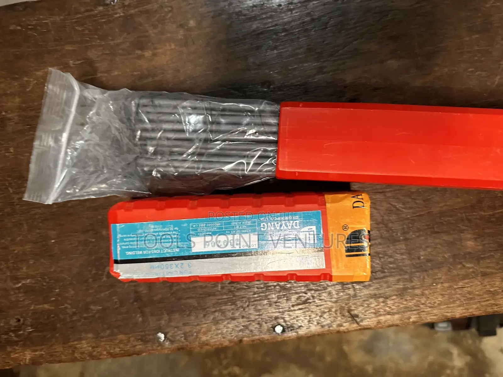 Cast Electrode Guage 10
