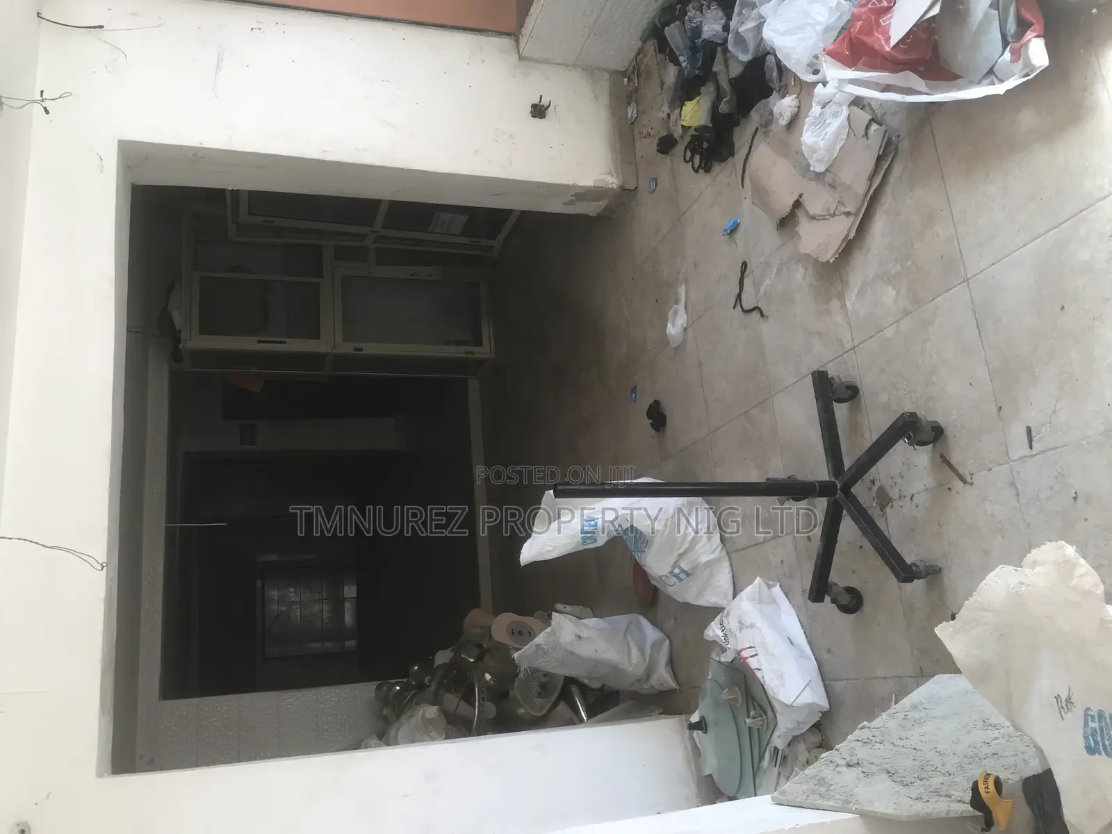 Ground Floor Big Shop for Rent Lekki Phase1